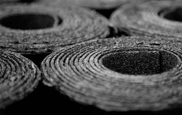 Barrow Upon Trent bitumen roof disadvantages