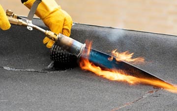 flat roof repairs Barrow Upon Trent, Derbyshire