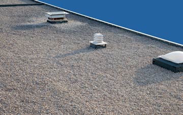 flat roofing Barrow Upon Trent, Derbyshire