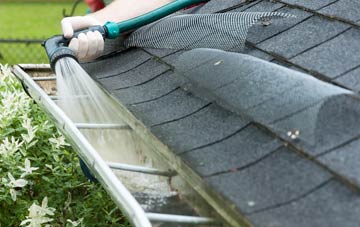 Barrow Upon Trent gutter cleaning costs