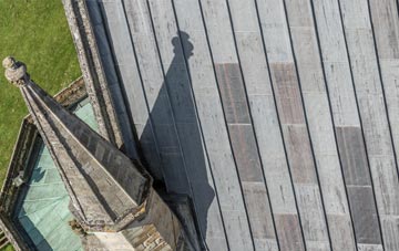 Barrow Upon Trent lead roof considerations