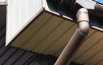 Barrow Upon Trent soffit installation costs